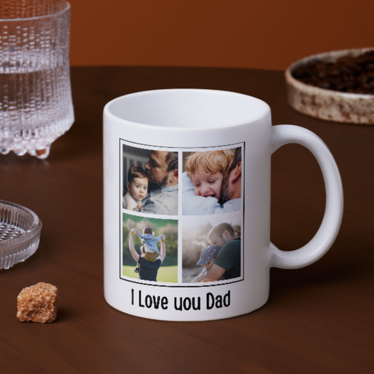 Fathers Mug
