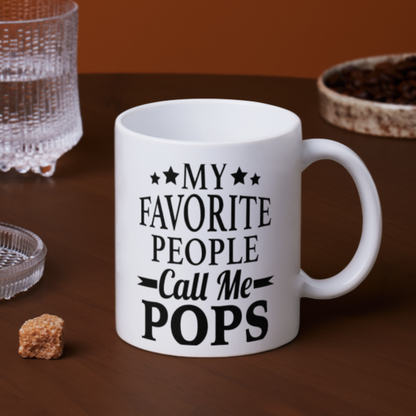 Fathers Mug
