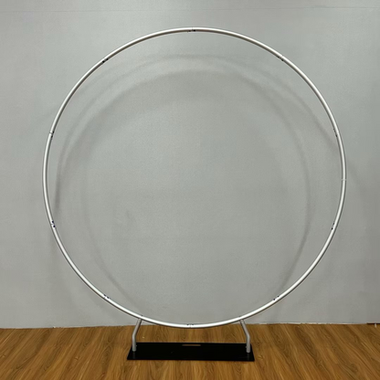 BABY SHARK - ROUND BACKDROP