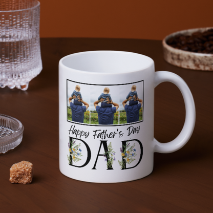 Fathers Mug