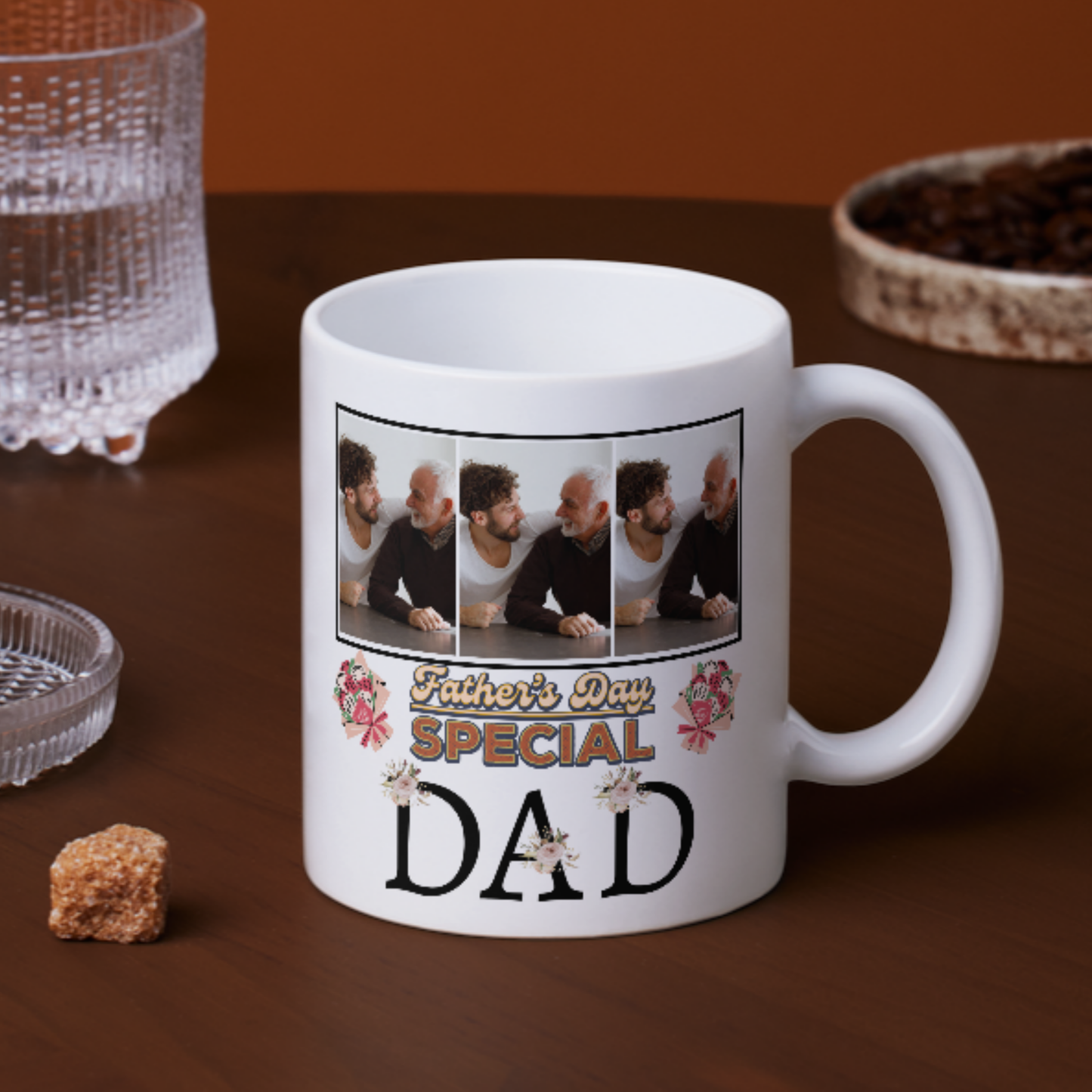 Fathers Mug