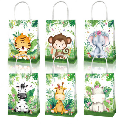Themed Lollie Bag