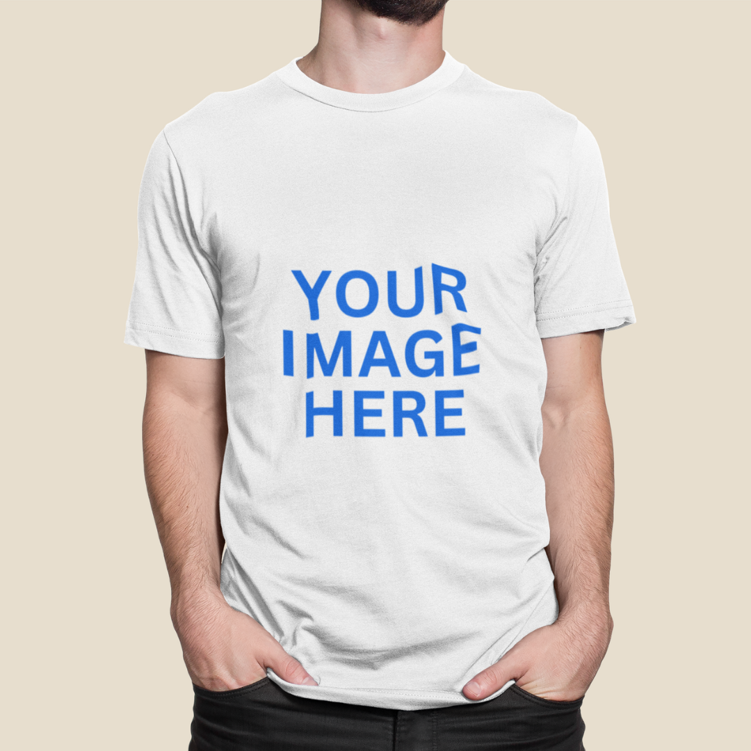 Personalised Adult T-shirt - Dad