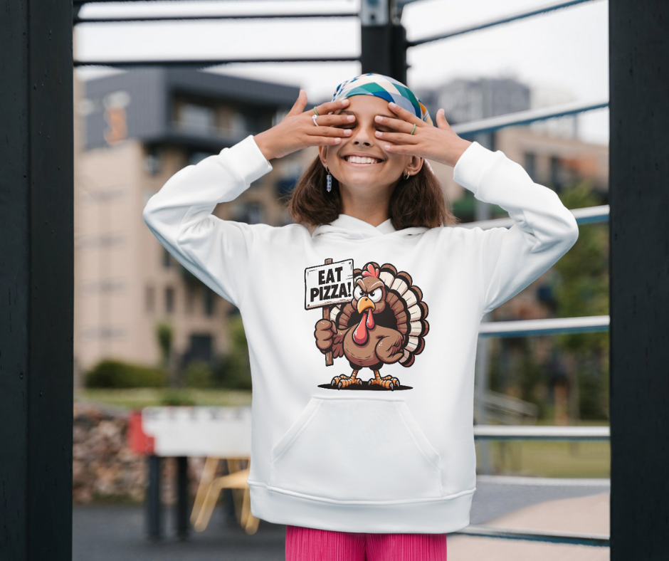 Sweatshirt - Front Only - (Design Your Own)