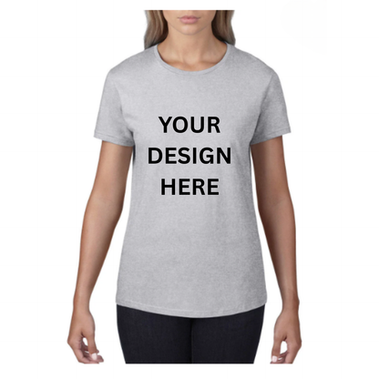 Sweatshirt - Front Only - (Design Your Own)