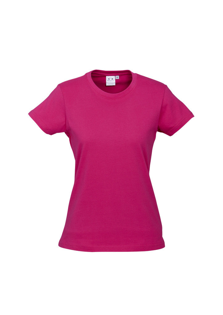 Ladies Ice Tee T10022