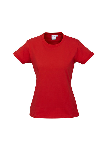 Ladies Ice Tee T10022