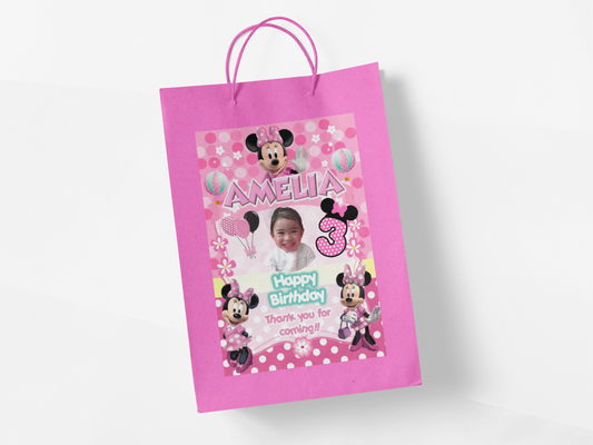 Personalised Goodie Bag