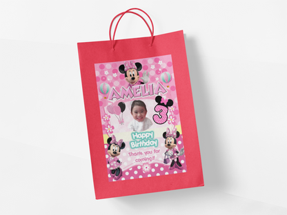 Personalised Goodie Bag