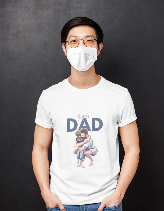 Personalised Adult T-shirt - Dad
