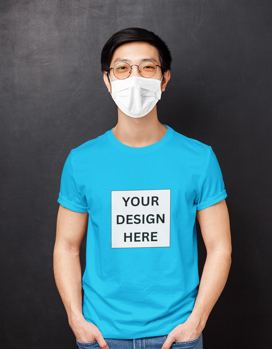 Personalised Adult T-shirt - Your choice