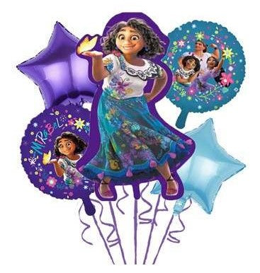 Enchanted Foil Balloons