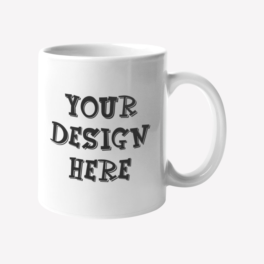 Personalise your Mug